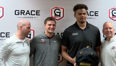 Grace College basketball star Elijah Malone commits to Colorado