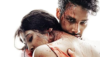 Yudhra box office collection day 5: Siddhant Chaturvedi action film takes India total to ₹9.2 crore