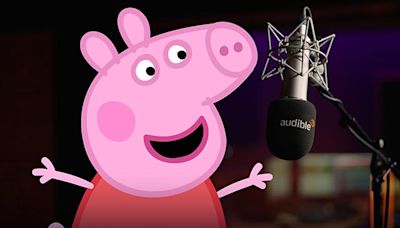 New Peppa Pig Podcast with Audible - TVKIDS