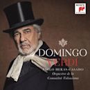 Verdi baritone arias (Plácido Domingo album)