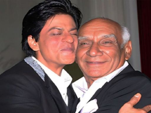 Yash Chopra Birth Anniversary: When Jab Tak Hai Jaan director shared how his heart told him 'bohot hogaya' in last interview with Shah Rukh Khan