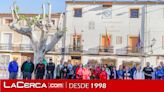 Soleadas las dos nuevas Rutas de Senderismo de la Diputación, en Alborea y Minaya