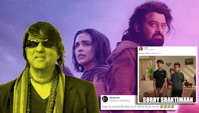 Mukesh Khanna Says Kalki 2898 Is Beyond Odisha-Bihar Audience’s Intellect; Internet Reacts With Sorry Shaktimaan Memes