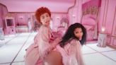 Ice Spice and Nicki Minaj channel "Princess Diana" in new visual