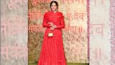 Sonam Kapoor dazzles in Abu Jani Sandeep Khosla revival at Ambani’s Ganesh Chaturthi celebration