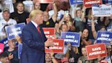 Trump says Joe Biden is an ‘enemy of the state’ in Pennsylvania rally rant