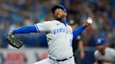 AL West-leading Rangers acquire once-dominant closer Aroldis Chapman in a trade with the Royals