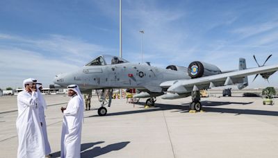 A Mystery Country Is Trying to Snatch Up America's Extra A-10 Warthogs