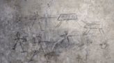 Graffiti Found At Pompeii Shows Roman Kids Had An Eye For Violence