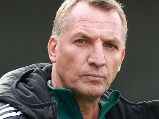 Rodgers bins youngster from Celtic plans over his refusal to sign new contract