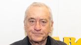 Robert De Niro becomes father to seventh child aged 79