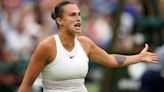 Aryna Sabalenka ‘really disrespected by the WTA’ after poor organisation