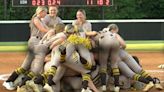 East Union softball secures second straight state championship