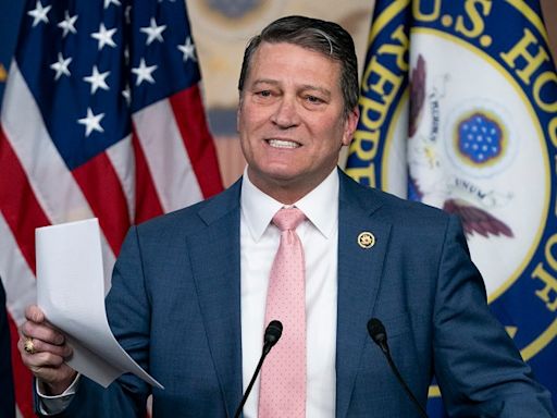 Ronny Jackson says he’ll ask Biden to take drug tests around debate