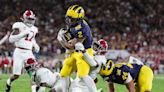 Los Angeles Rams pick Michigan football RB Blake Corum in Round 3 of 2024 NFL draft