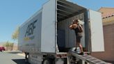 How Las Vegas valley movers handle the heat as temperatures reach triple-digits