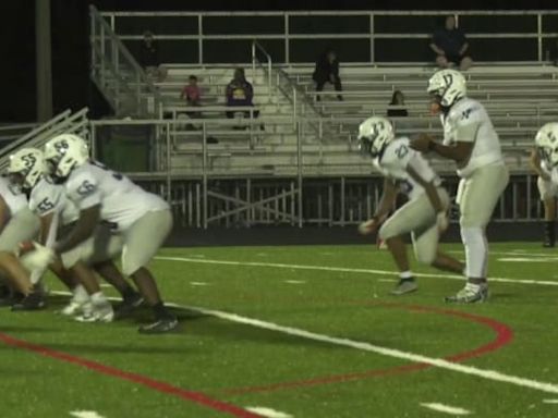 Patrick Henry takes down Albemarle, 55-28