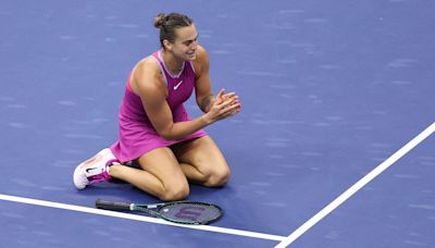 Aryna Sabalenka breaks Jessica Pegula's heart to win US Open