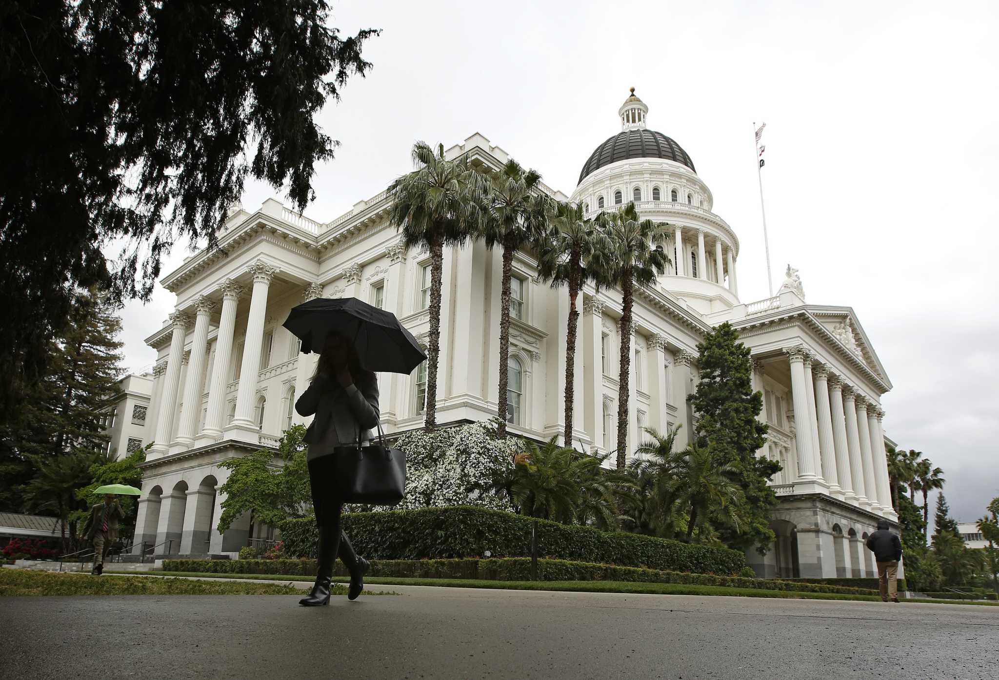 California lawmakers unveil $10 billion bond proposals for climate and schools