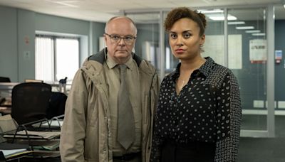 Jason Watkins's returning ITV drama McDonald & Dodds confirms release date