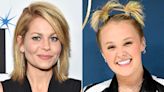 JoJo Siwa Knew She'd 'Never' Be Able to 'Change' Candace Cameron Bure After 'Traditional Marriage' Comments