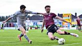 Hickey's volley the difference as Galway down Waterford