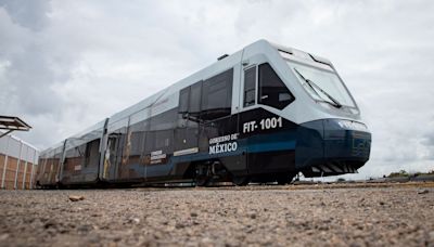 Claudia Sheinbaum anuncia un plan para construir tres nuevas rutas de tren de pasajeros en México