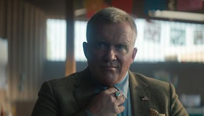 Anthony Michael Hall pleased to play 'slimy' senator in action-packed 'Trigger Warning'