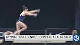 USA gymnastics stars compete in Hartford this weekend