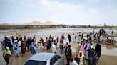 At least 33 dead in flash flooding in Afghanistan