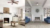 15 top-rated Home Depot ceiling fans to keep your home cool