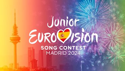 Eurovisión Junior 2024 se celebrará el 16 de noviembre en Madrid