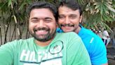 Director Tharun Sudhir Visits Darshan In Jail Ahead of His Wedding With Sonal Monteiro