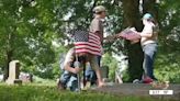 Ozarks Life: Scouts dedicated to decorating for Memorial Day