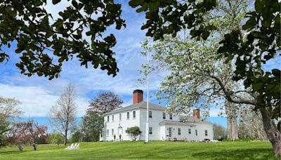 These 4 homes on the market are some of Maine’s oldest