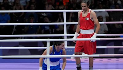 La pelea fuera del ring por el boxeo femenino: Argelia denuncia los “intentos de difamación” mientras Italia afirma que “las cosas deberán cambiar”