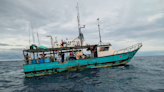 Capturan barco pesquero con 700 kilos de cocaína en el Pacífico Sur costarricense | Teletica