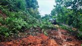 Landslide Disrupts Traffic On Goa-Karnataka Route; IMD Issues 'Orange' Alert'
