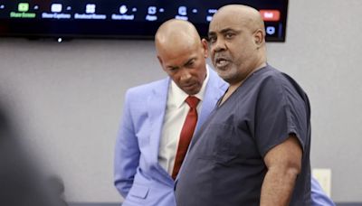 Nevada judge denies release of ex-gang leader ahead of trial in 1996 killing of Tupac Shakur