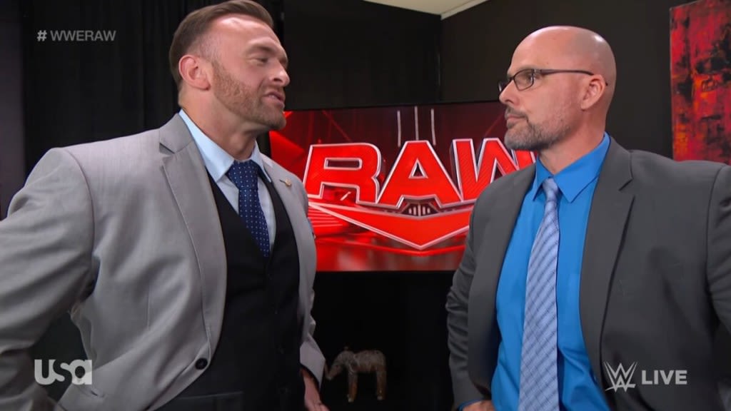 Adam Pearce Made A Deal With Nick Aldis To Get A-Town Down Under On 8/5 WWE RAW