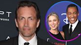 Amy Robach's Estranged Husband Andrew Shue Takes Down Photos of Her After T.J. Holmes PDA Pics Surface