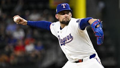 Texas Rangers Bats Fall Silent Again, Waste Solid Start By Nathan Eovaldi In Loss To Detroit Tigers
