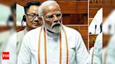 PM Modi to oppn: Manipur returning to normal, don't add fuel to fire | India News - Times of India