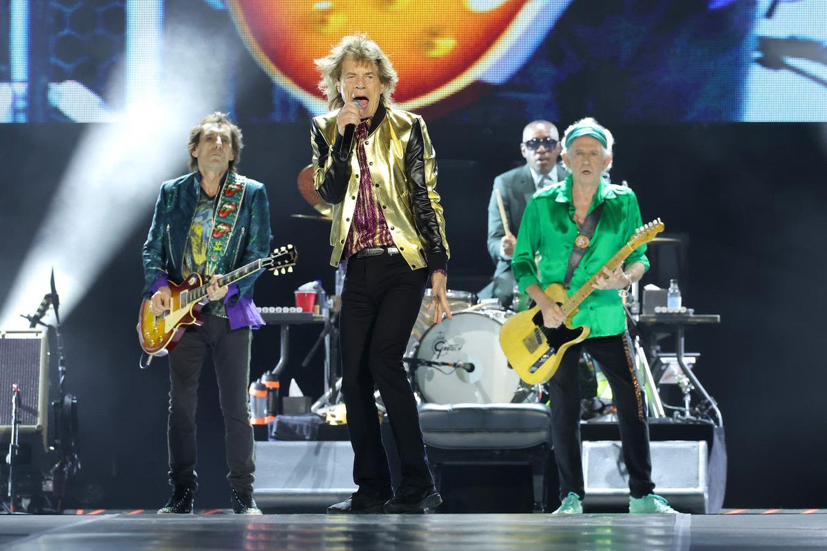 Rolling Stones 2024 'Hackney Diamonds' Tour Debut Roundup