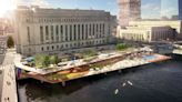 Renderings unveiled for proposed waterfront park along Schuylkill River