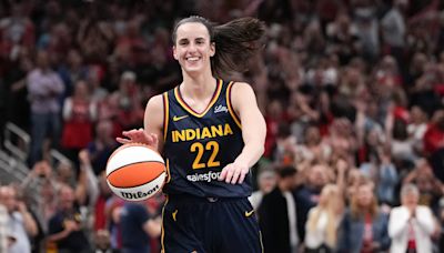 WNBA Star Caitlin Clark on Verge of Making More History