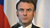 Macron "esperará" a la formación del nuevo Parlamento para "adoptar las decisiones necesarias"