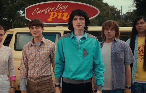 Stranger Things boss shares big season 5 update