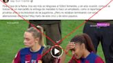 Las medallas de la Copa del Rey y la Reina de fútbol en España se dan igual a hombres y mujeres