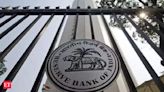 RBI proposes rationalising regulations on export, import transactions - The Economic Times